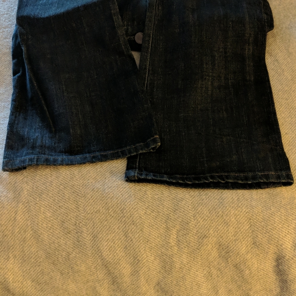 Joe's Jeans Muse High Rise Bootcut Jeans, sz 27 - Picture 9 of 9